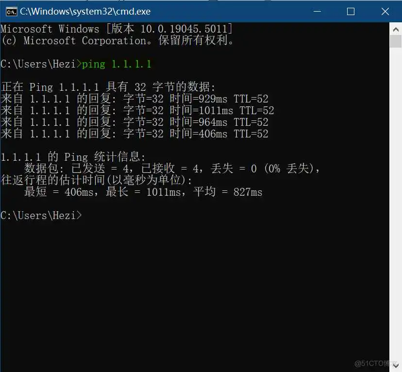 网络故障排除必备!掌握Ping命令的三种用法_网络接口