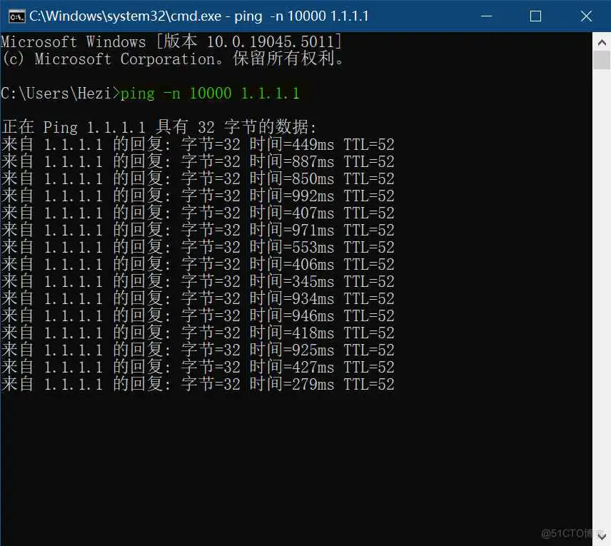 网络故障排除必备!掌握Ping命令的三种用法_连通性_03