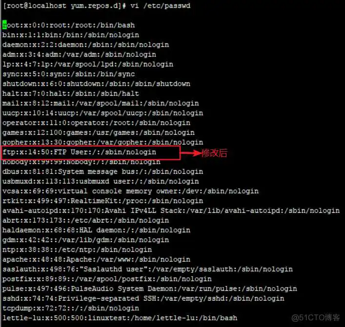 centos 7 配置yum仓库软件_网络_20