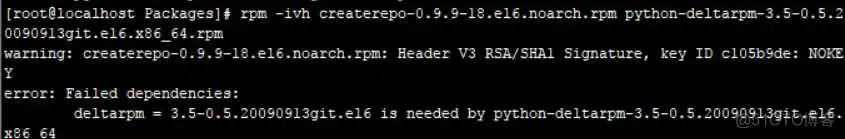 centos 7 配置yum仓库软件_数据库_09