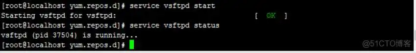 centos 7 配置yum仓库软件_数据库_18