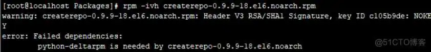 centos 7 配置yum仓库软件_数据库_08