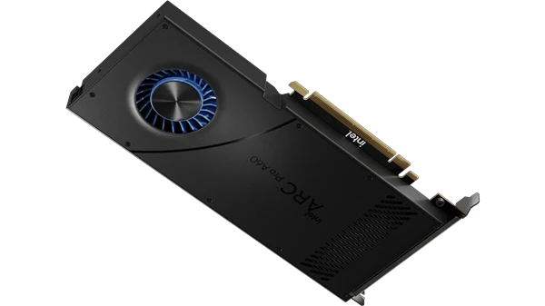 Intel发布全新专业显卡Arc Pro A60/A60M：神秘核心 终于现世