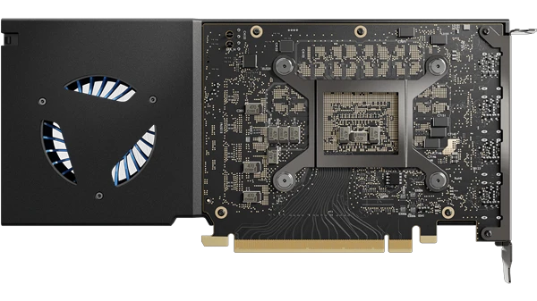 Intel发布全新专业显卡Arc Pro A60/A60M：神秘核心 终于现世