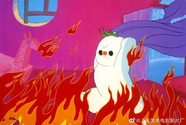 著名动画艺术家林文肖去世 享年89岁：曾执导《雪孩子》