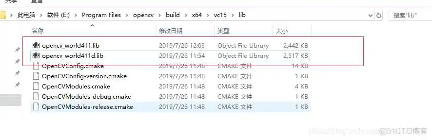 opencv配置在vs中后怎么打开_OpenCV_10
