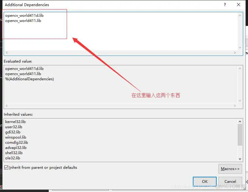 opencv配置在vs中后怎么打开_OpenCV_14