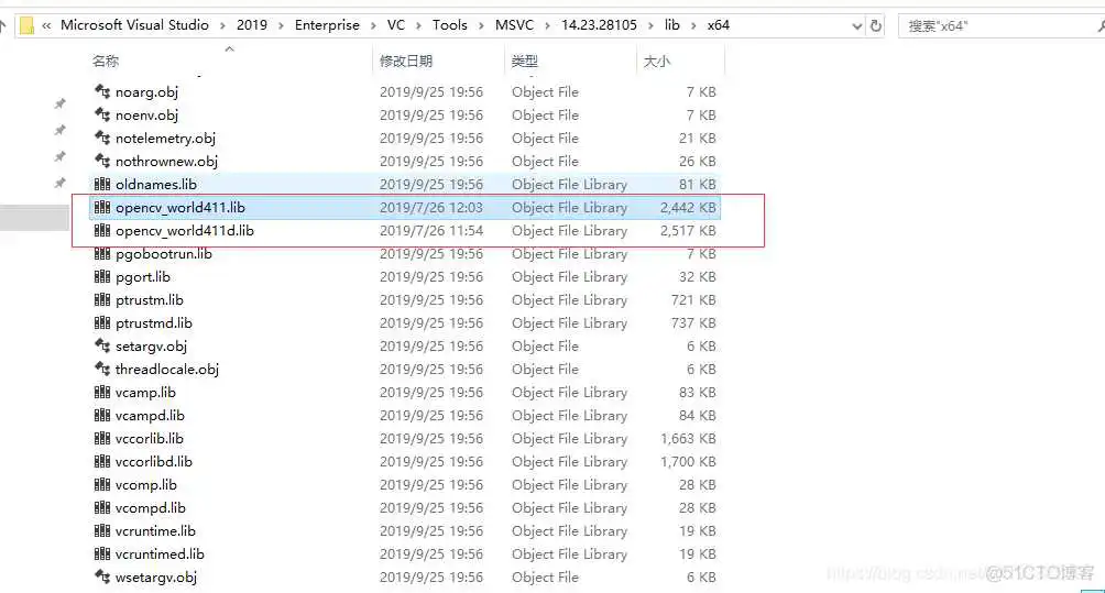 opencv配置在vs中后怎么打开_环境变量_09