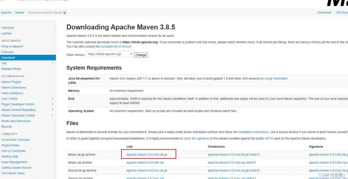 在这里插入图片描述 centos卸载系统自带java_环境变量_03