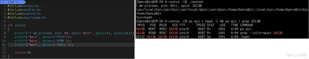 CreateProcessW 设置环境变量_子进程_20