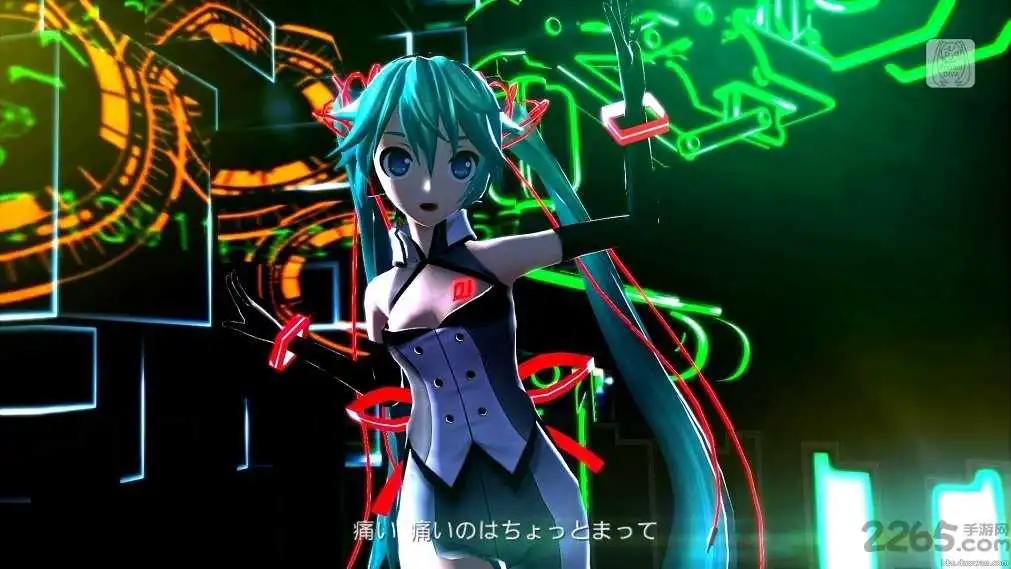 初音未来歌姬计划2歌曲解锁版1