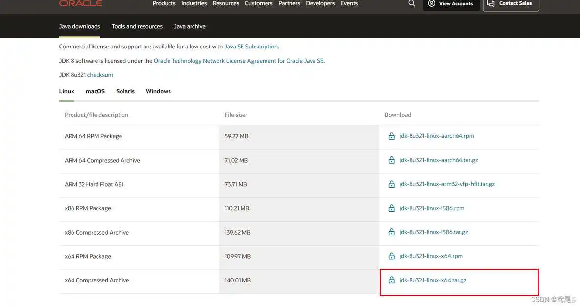 在这里插入图片描述 centos卸载系统自带java_linux