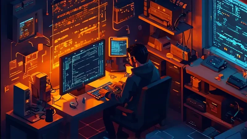 鸿蒙系统需要什么编程