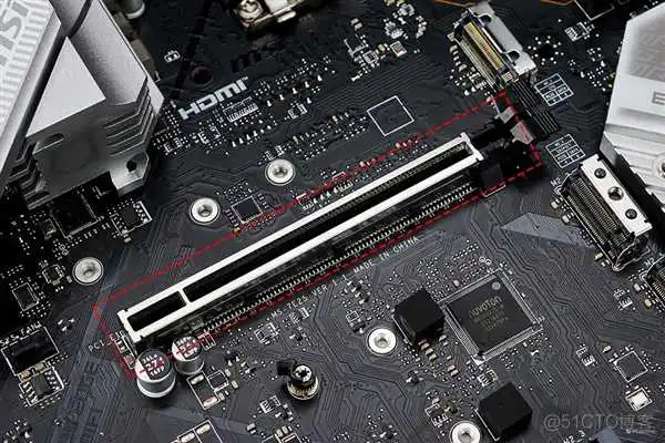 带你认识PCIe插槽!除了插显卡它还能插什么 带你认识PCIe插槽!除了插显卡它还能插什么_宽高