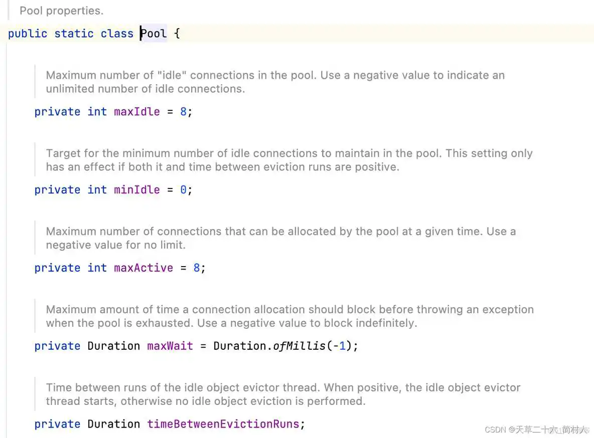 在这里插入图片描述 redis连接数配置参数 redis 链接数_redis_11