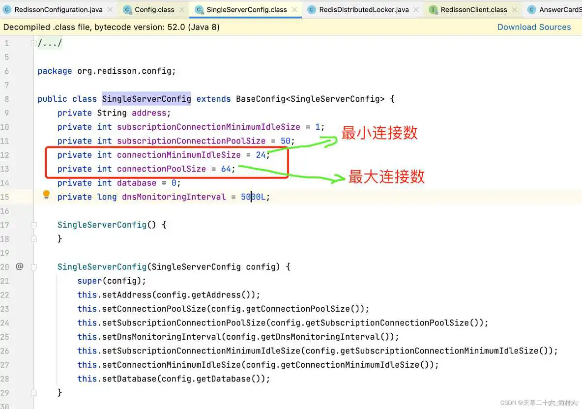 在这里插入图片描述 redis连接数配置参数 redis 链接数_spring boot_15