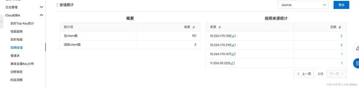 在这里插入图片描述 redis连接数配置参数 redis 链接数_redis_07