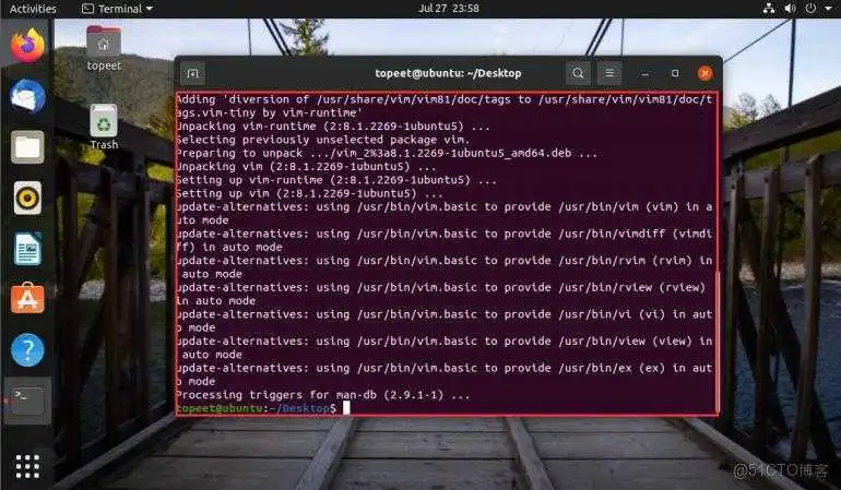 北京迅为iTOP-LS2K0500开发板快速使用编译环境虚拟机Ubuntu基础操作及设置_ubuntu_17