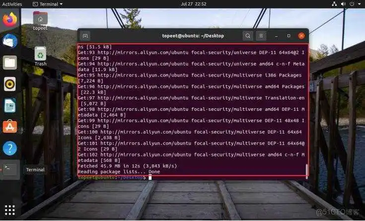北京迅为iTOP-LS2K0500开发板快速使用编译环境虚拟机Ubuntu基础操作及设置_ubuntu_14