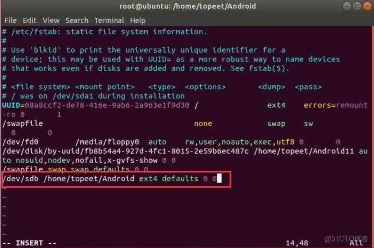 北京迅为iTOP-LS2K0500开发板快速使用编译环境虚拟机Ubuntu基础操作及设置_ubuntu_23