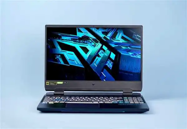 标压12代i7+满血RTX 3060 宏碁掠夺者战斧300游戏本图赏