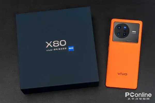 最好的天玑9000手机！vivo X80上手