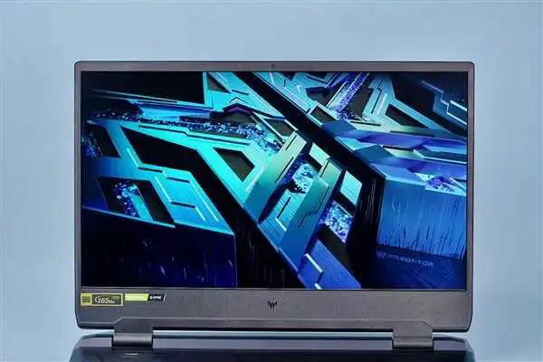 标压12代i7+满血RTX 3060 宏碁掠夺者战斧300游戏本图赏