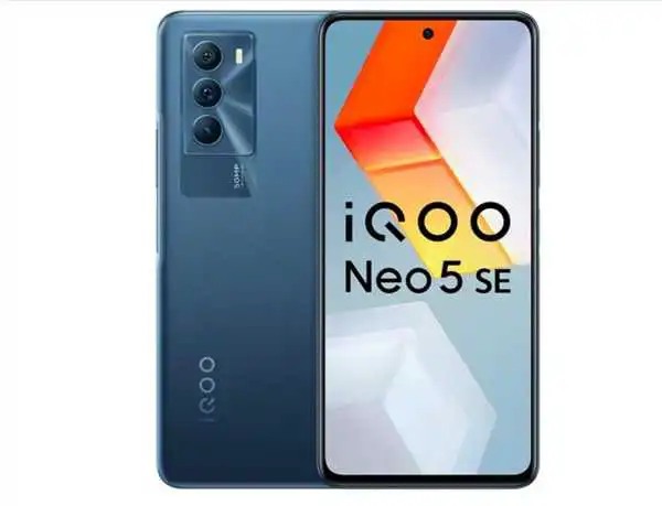 为新品让路！iQOO Neo5 SE降至1799元：骁龙870+LCD高刷屏