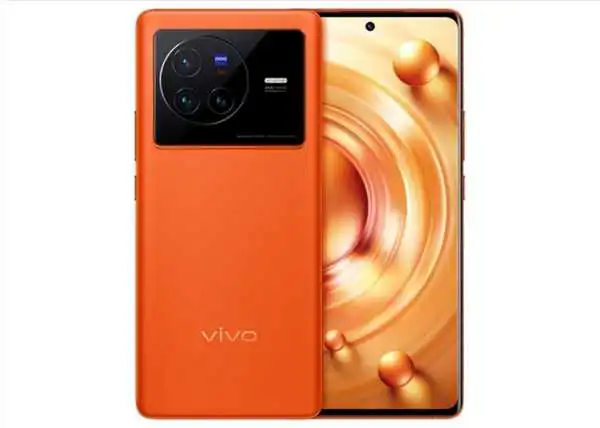 天玑9000之王！vivo X80明天首销：3699元起