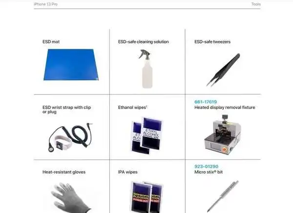手残党直摇头！苹果让你自己修iPhone 这在国内能成吗？