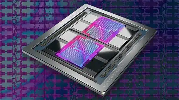 AMD 5nm计算卡疯狂堆料：20颗芯片、2750mm2面积史无前例