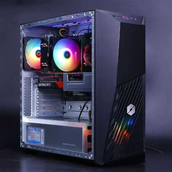 可选12代i7+RTX3070Ti！机械革命官宣“旷世”系列游戏整机：5999元起售