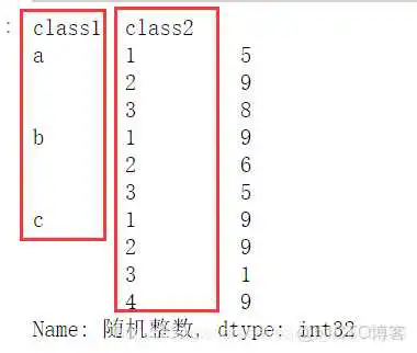 在这里插入图片描述 将索引作为一列_数组_02