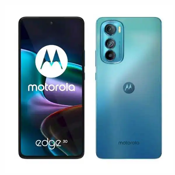 3100元！摩托罗拉edge 30发布：仅重155g 比iPhone 13更轻薄