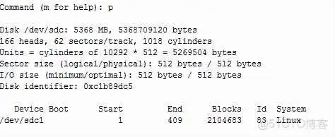 wKioL1aLzDyQeCrDAAAqD0psW8o803.png ISCSI共享存储部署KVM高可用群集_文件系统_04