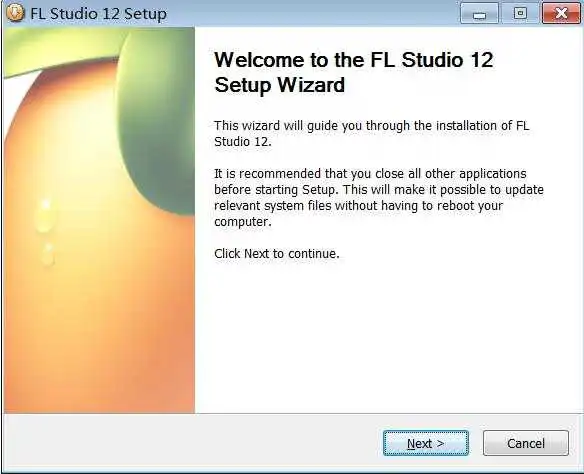 水果音乐制作软件FL Studio截图