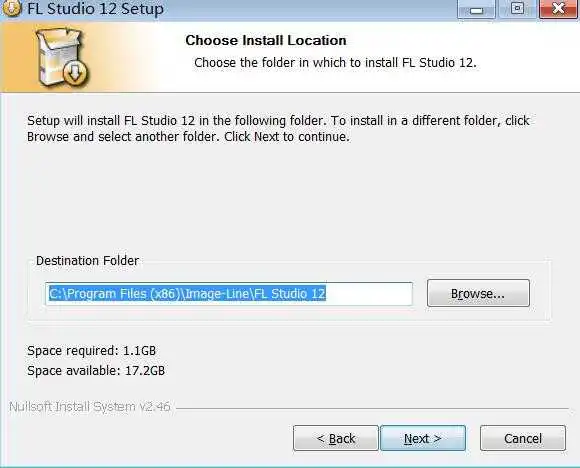 水果音乐制作软件FL Studio截图