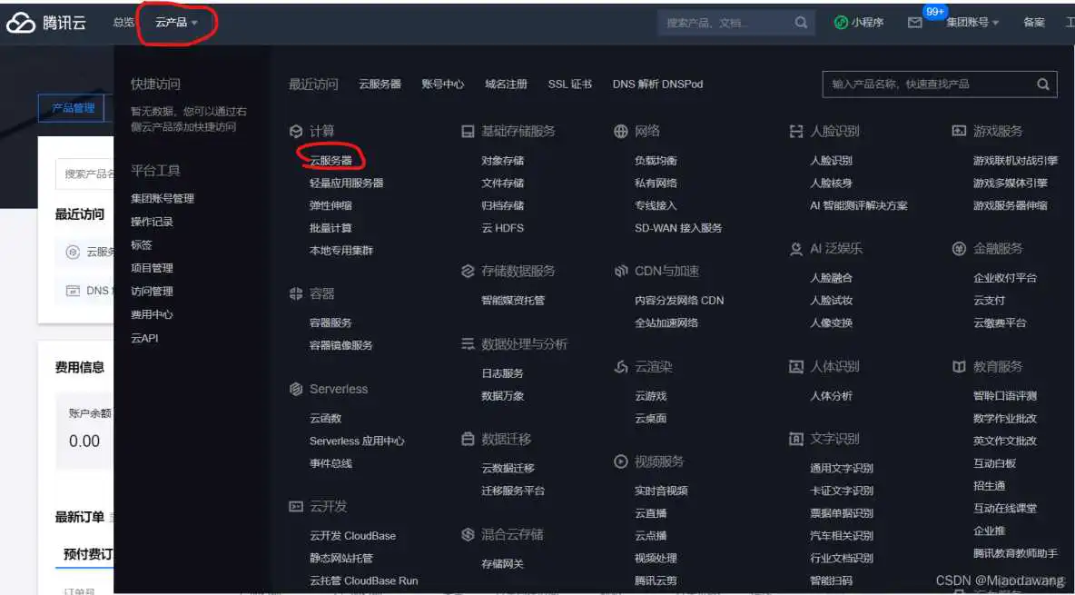 云服务器部署组网图 云服务器部署教程_tomcat_02