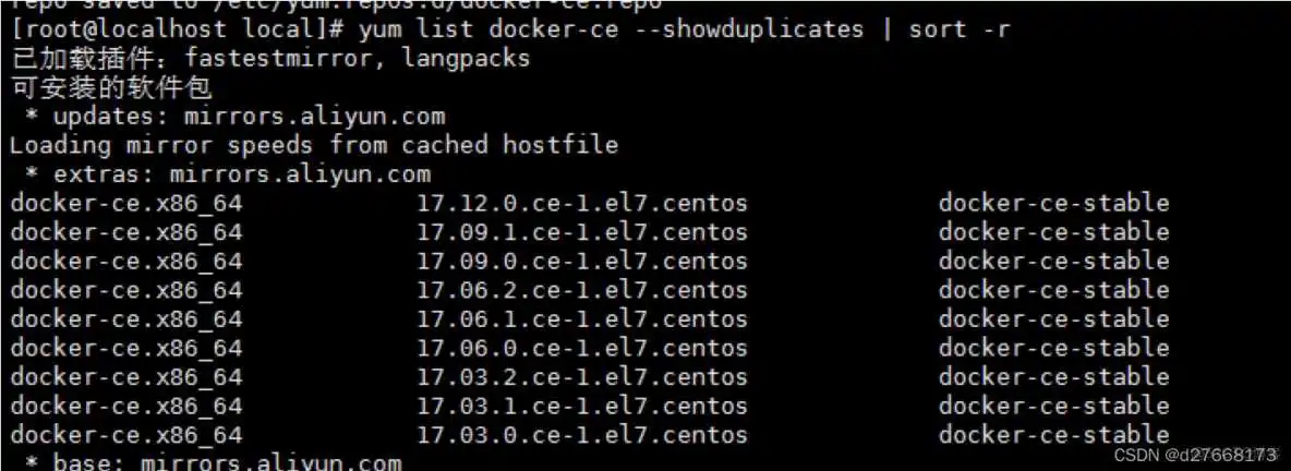 查看docker 版本 查看docker版本及docker-compose_centos