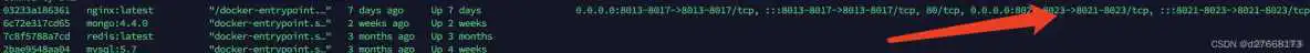 查看docker 版本 查看docker版本及docker-compose_centos_06
