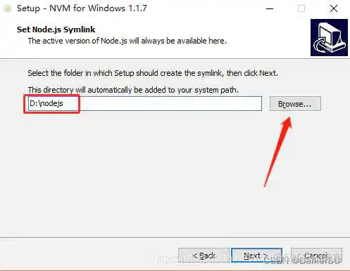 nvm全局安装yarn包失败 nvm uninstall_node.js_04