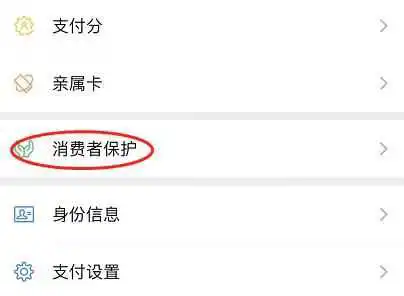 微信钱包怎么设置密码锁