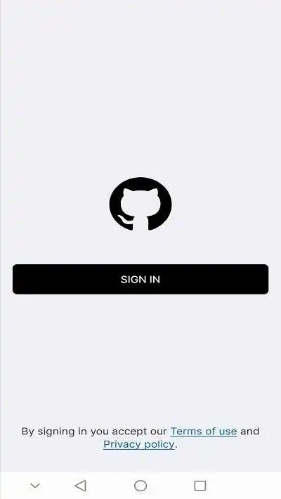 github手机版客户端