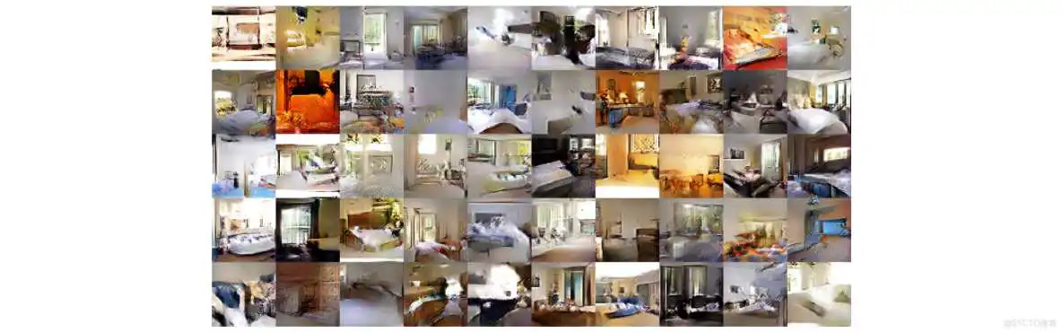 神经网络无监督分类器 无监督 神经网络_DCGAN_02