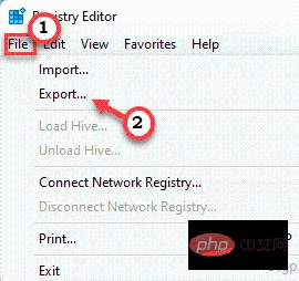 如何修复文件共享在 Windows 11 / 10 中不起作用