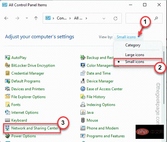 如何修复文件共享在 Windows 11 / 10 中不起作用