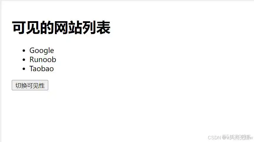 Vue3 学习笔记（六）Vue3 语法-指令和响应式函数详解_vue3