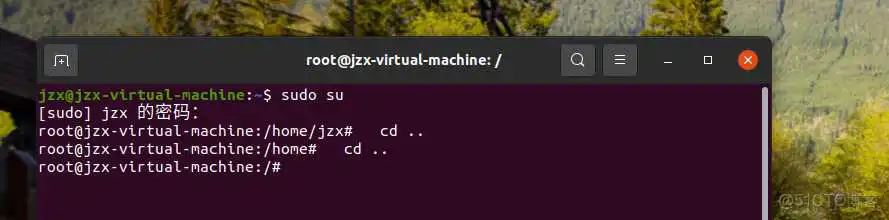在这里插入图片描述 ubuntu更改编辑sudo文件为vim_1024程序员节