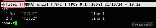 【Linux探索学习】第七弹——Linux的工具（二）：Linux下vim编辑器的使用详解_运维_06