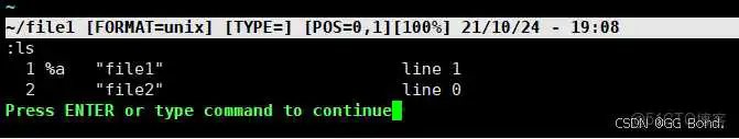 【Linux探索学习】第七弹——Linux的工具（二）：Linux下vim编辑器的使用详解_学习_05